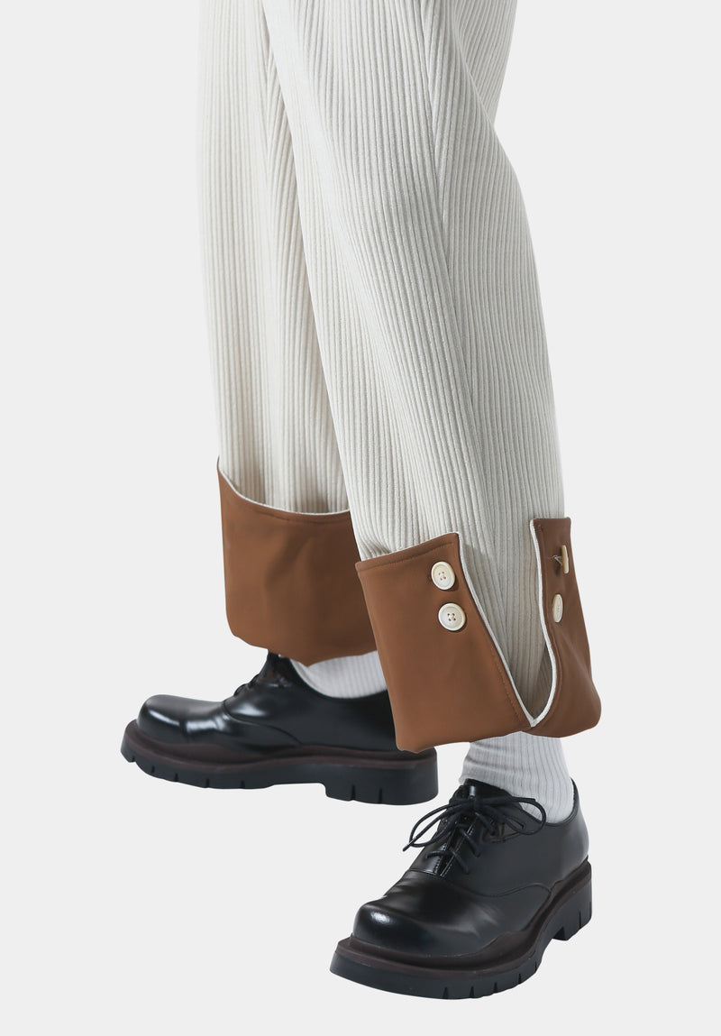 Pantalon Lainey blanc