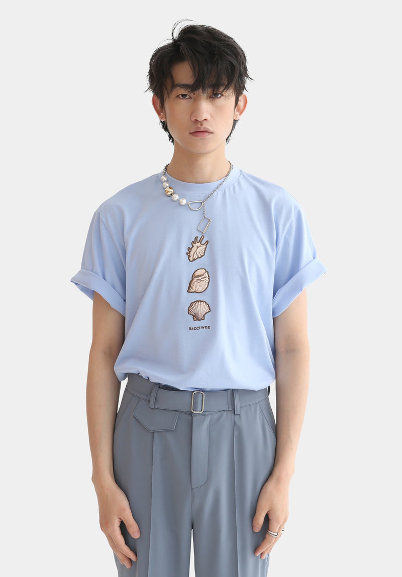 Sky Blue Chassis T-Shirt