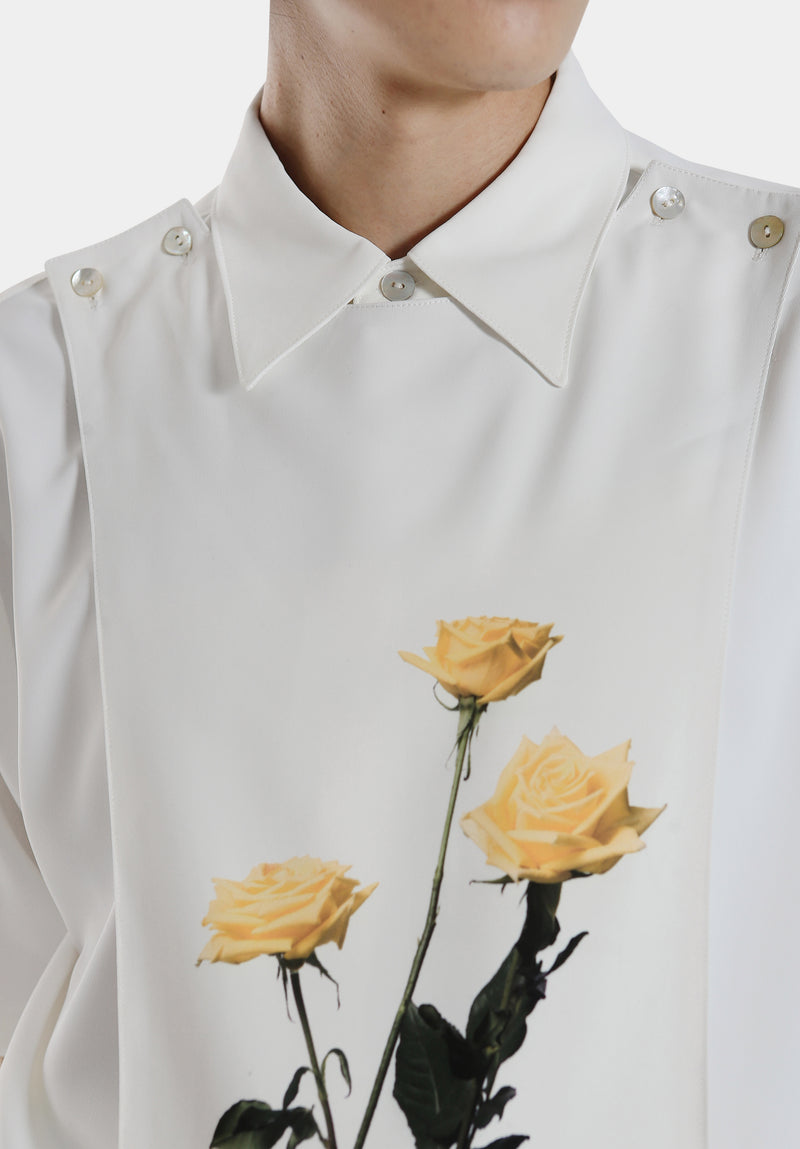 White Blossom Shirt