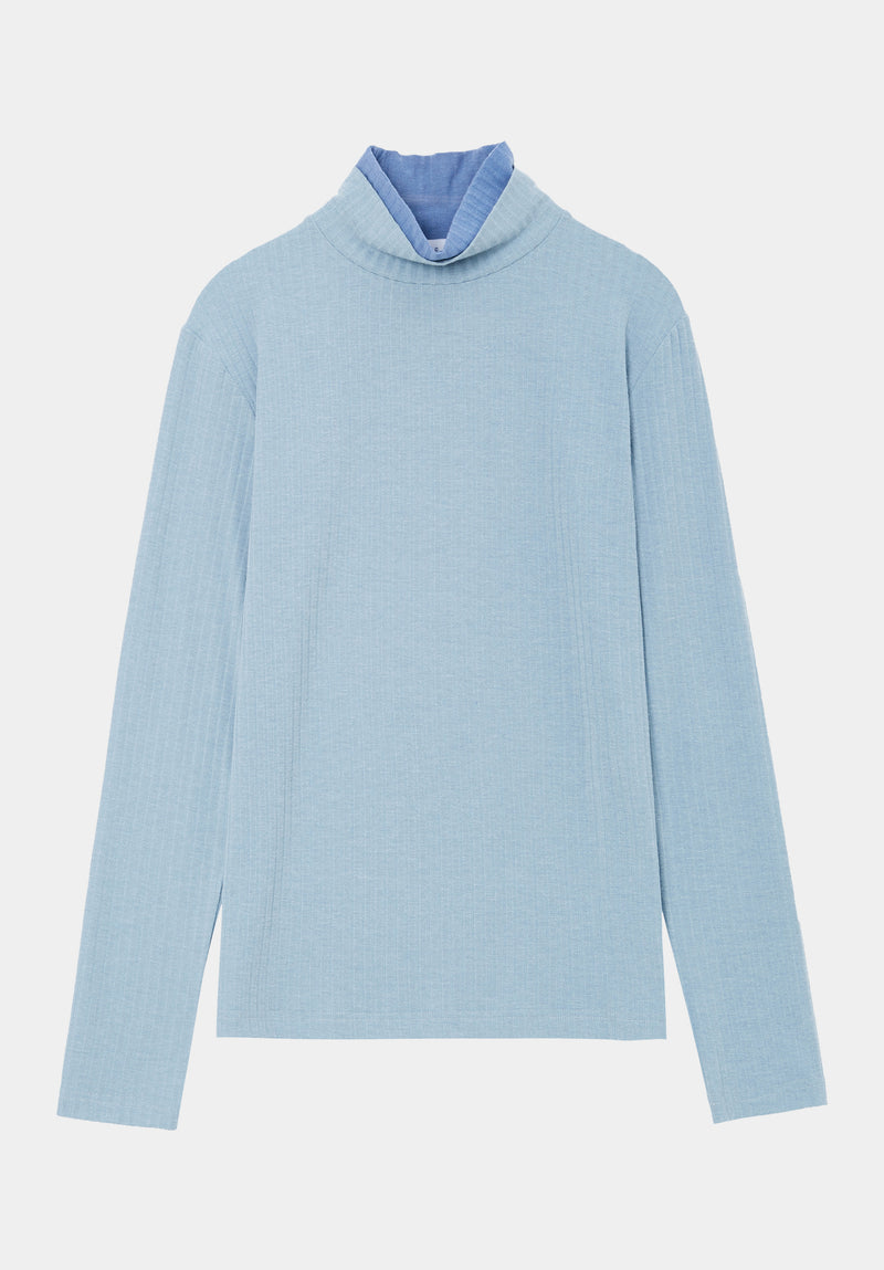 Blue Verano Sweatshirt