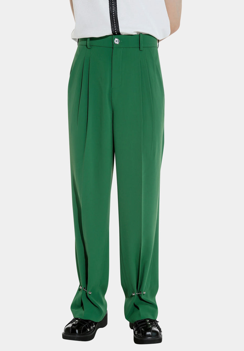 Green Shímaó Trousers