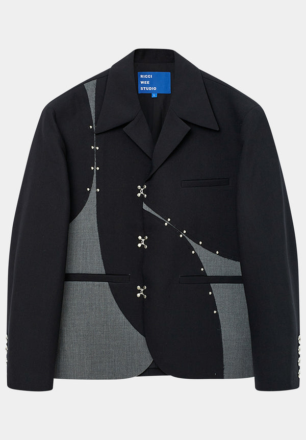 Blazer Travis noir