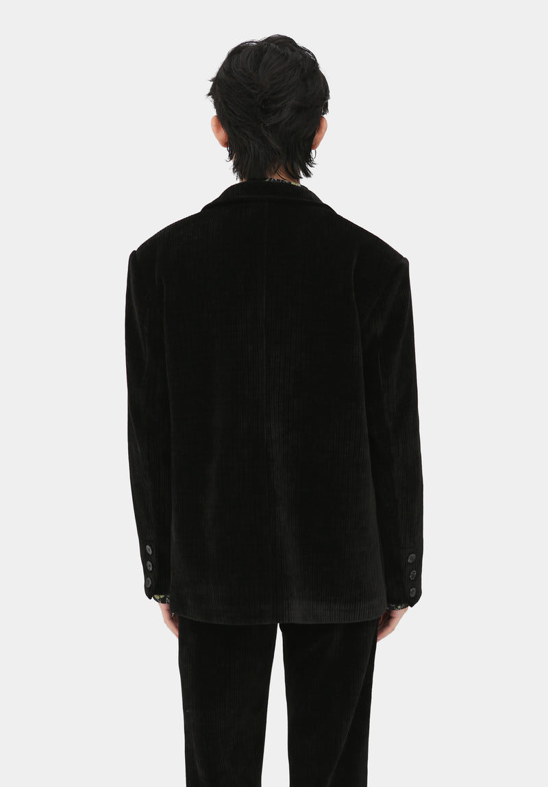Black Untamed Jacket