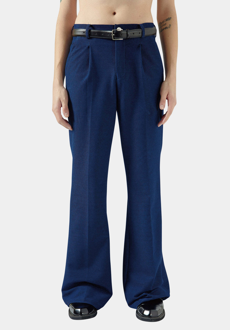 Blue Charlie Trousers