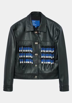 Veste Chuànzhū noire