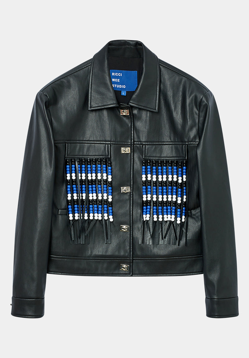 Veste Chuànzhū noire
