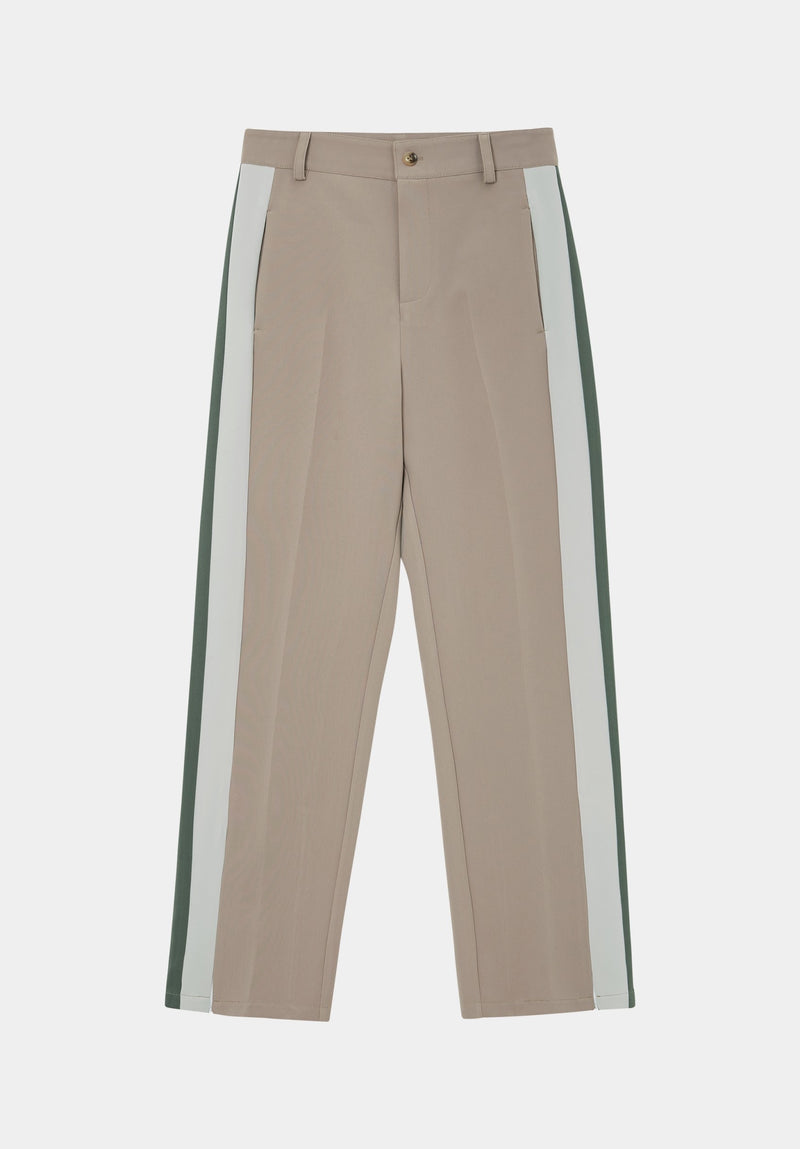 Brown Pinto Trousers