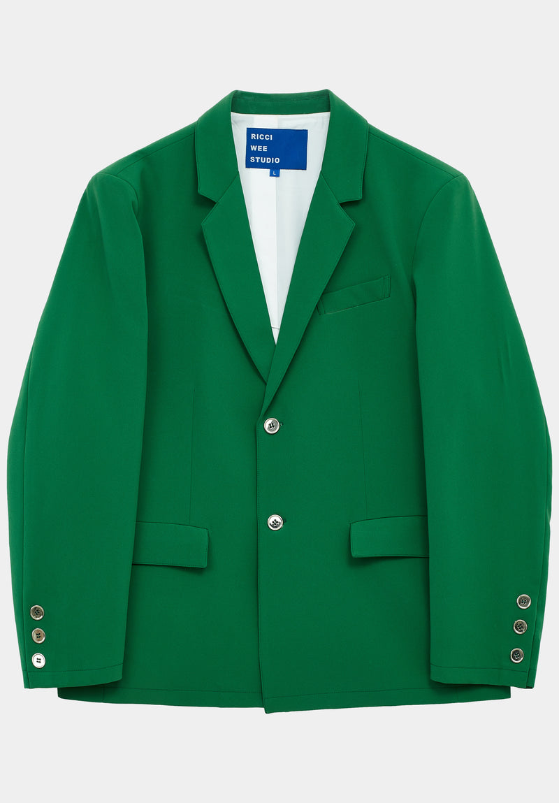 Veste Shinchū vert forêt