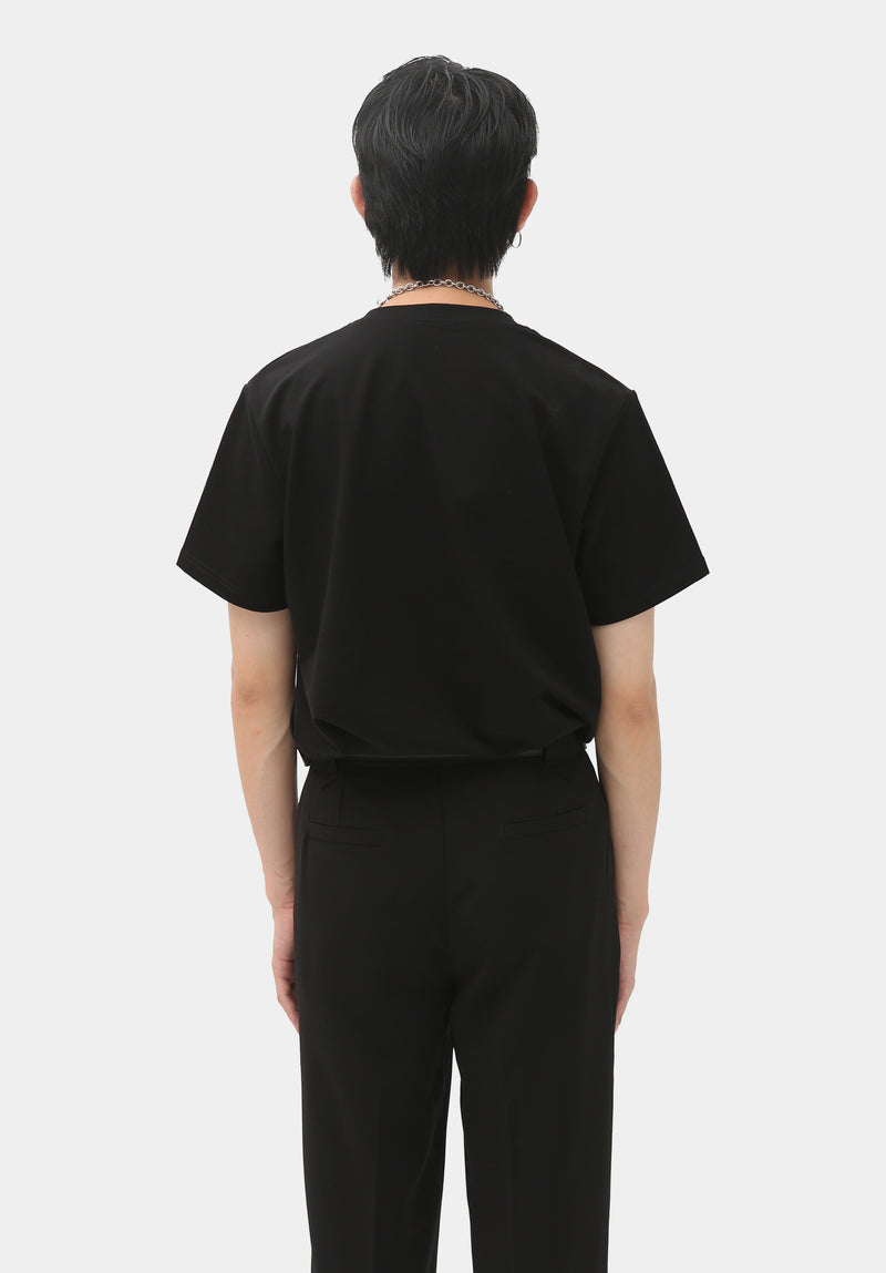 T-shirt Nǎi noir
