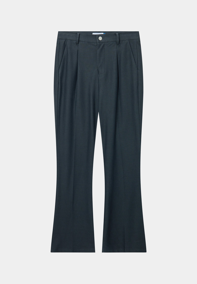 Black Charlie Trousers