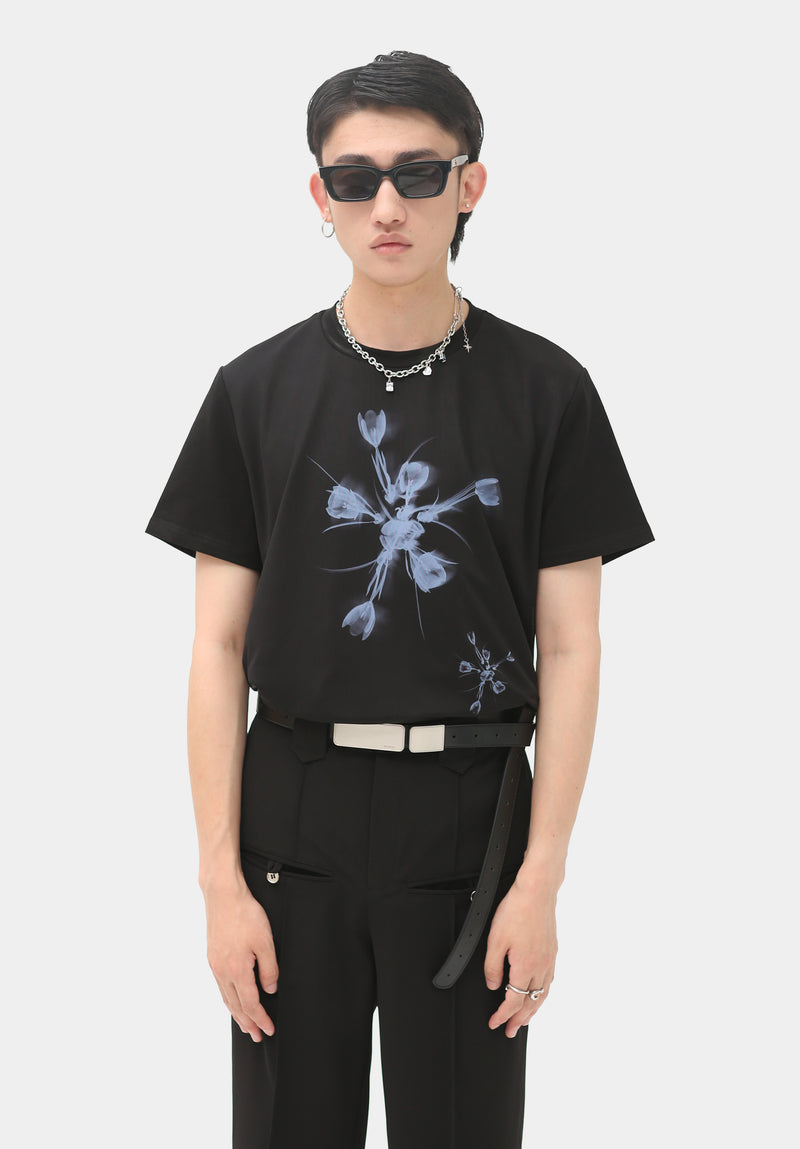 Black Nǎi T-shirt