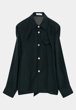 Chemise Massugu Noire