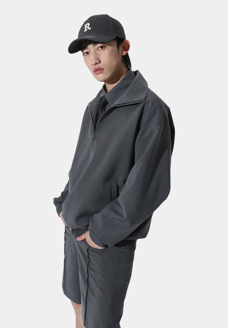 Grey Ūru Sweater