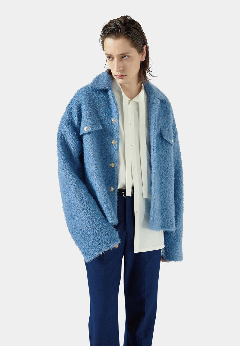Veste Riley bleue