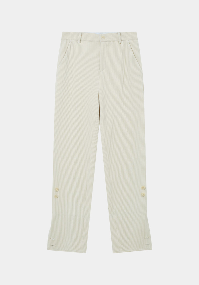 Pantalon Lainey blanc