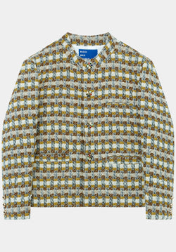 Veste Karl en tweed