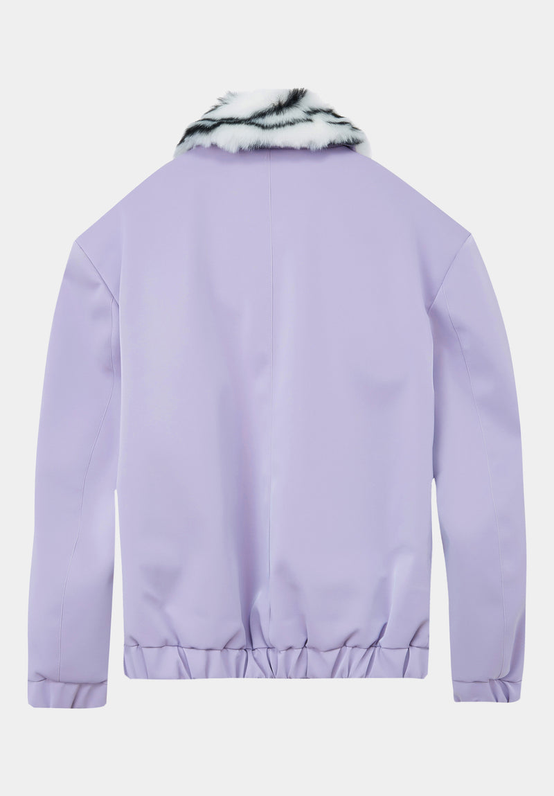 Lilac Cruella Jacket