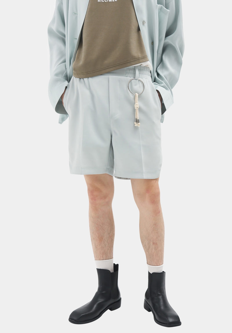 Mint Scout Shorts