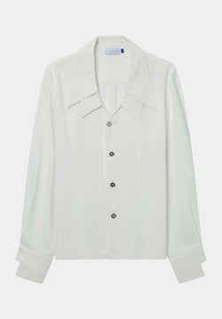Chemise Cíxióng blanche
