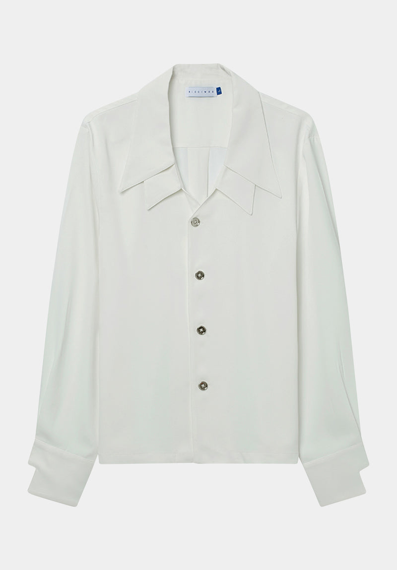 Chemise Cíxióng blanche