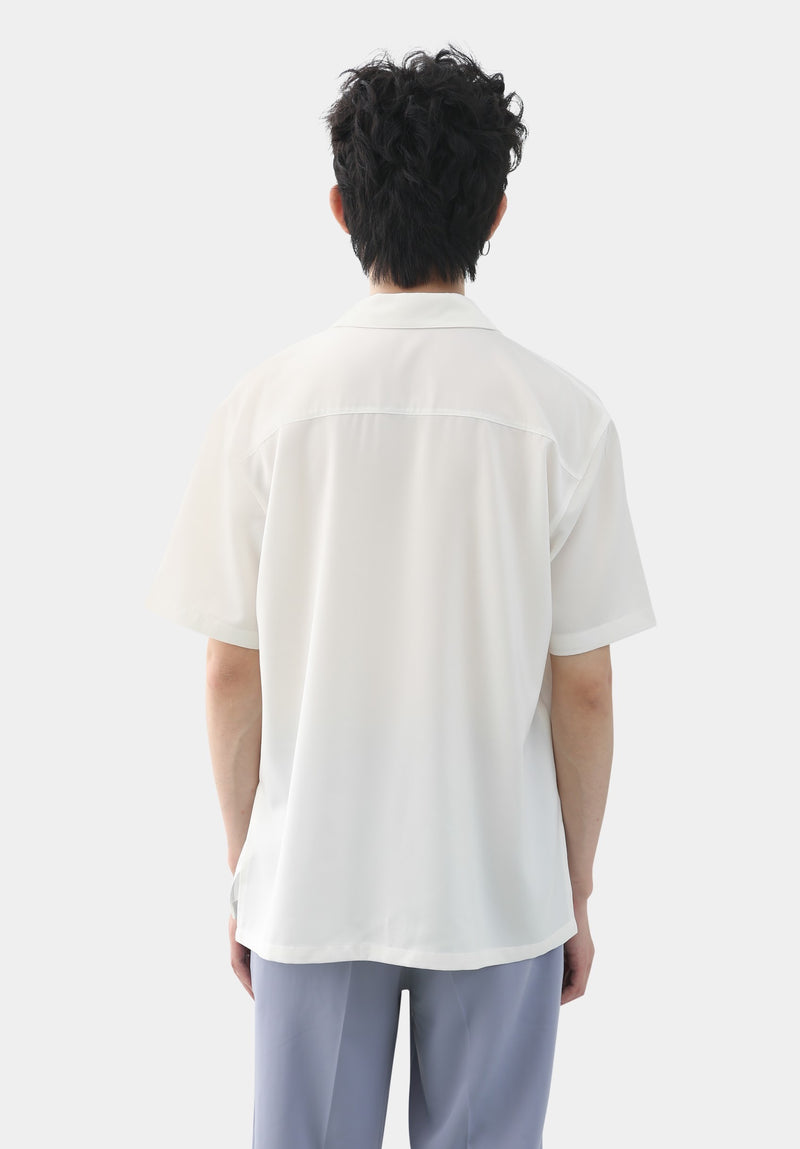 White Garçon Shirt
