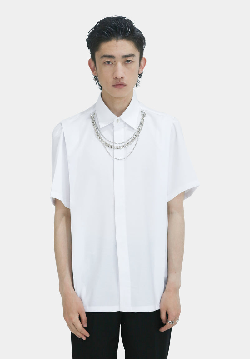 White S̄xng Sò Shirt