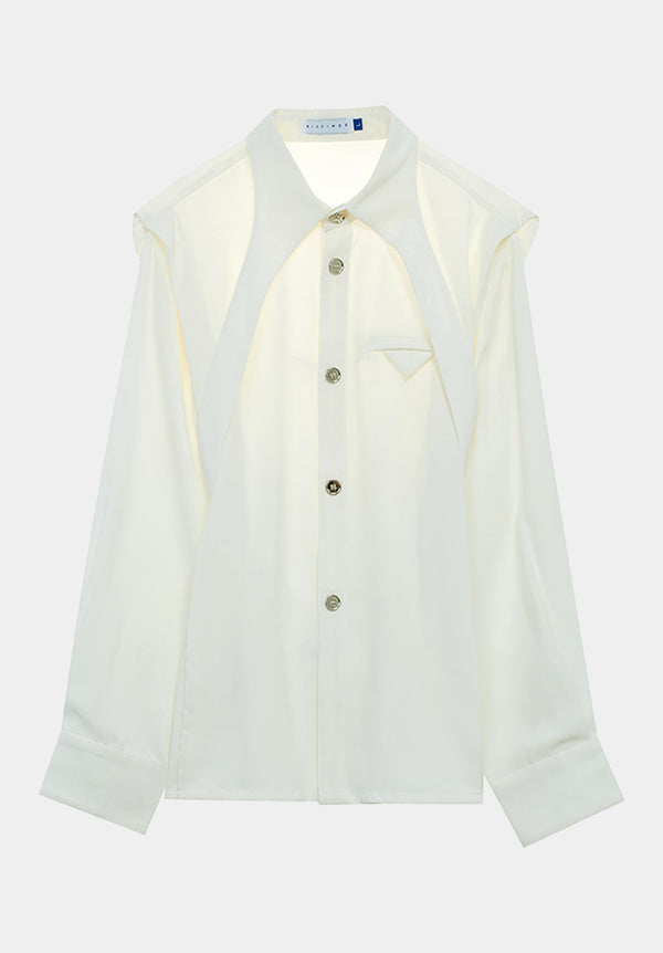 White Massugu Shirt