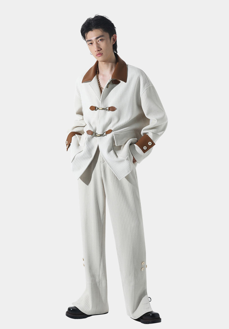 Pantalon Lainey blanc