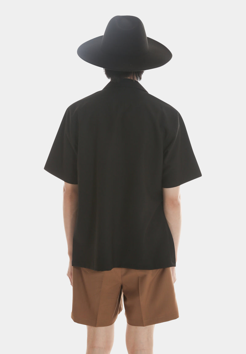 Black Kagami Jacket
