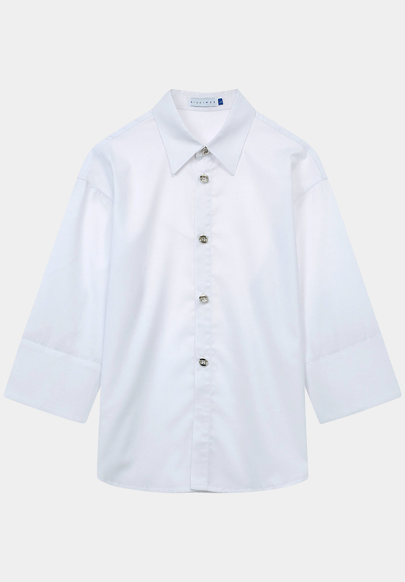 White Affaire Shirt