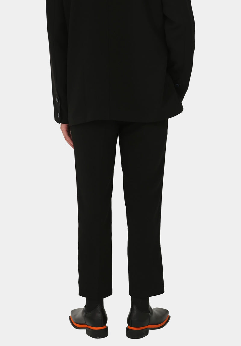 Pantalon Hǎitān noir