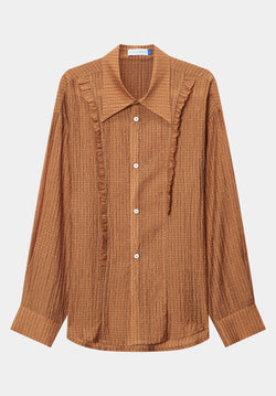 Brown Taron Shirt