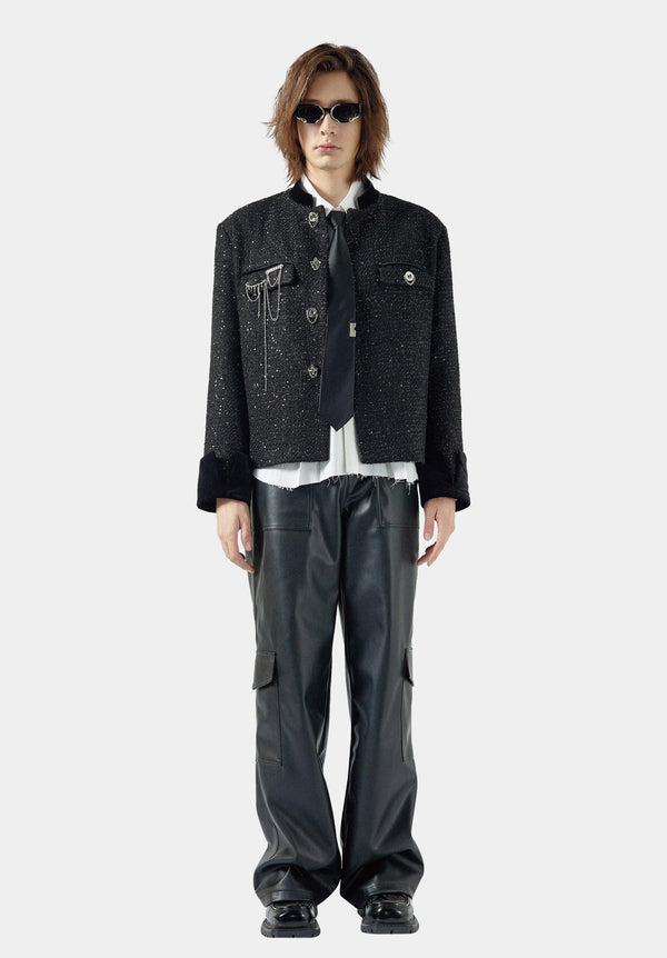 Black Tarragon Jacket