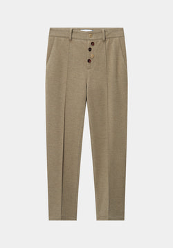 Brown Sherlock trousers