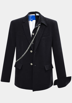 Veste Shinchū noire