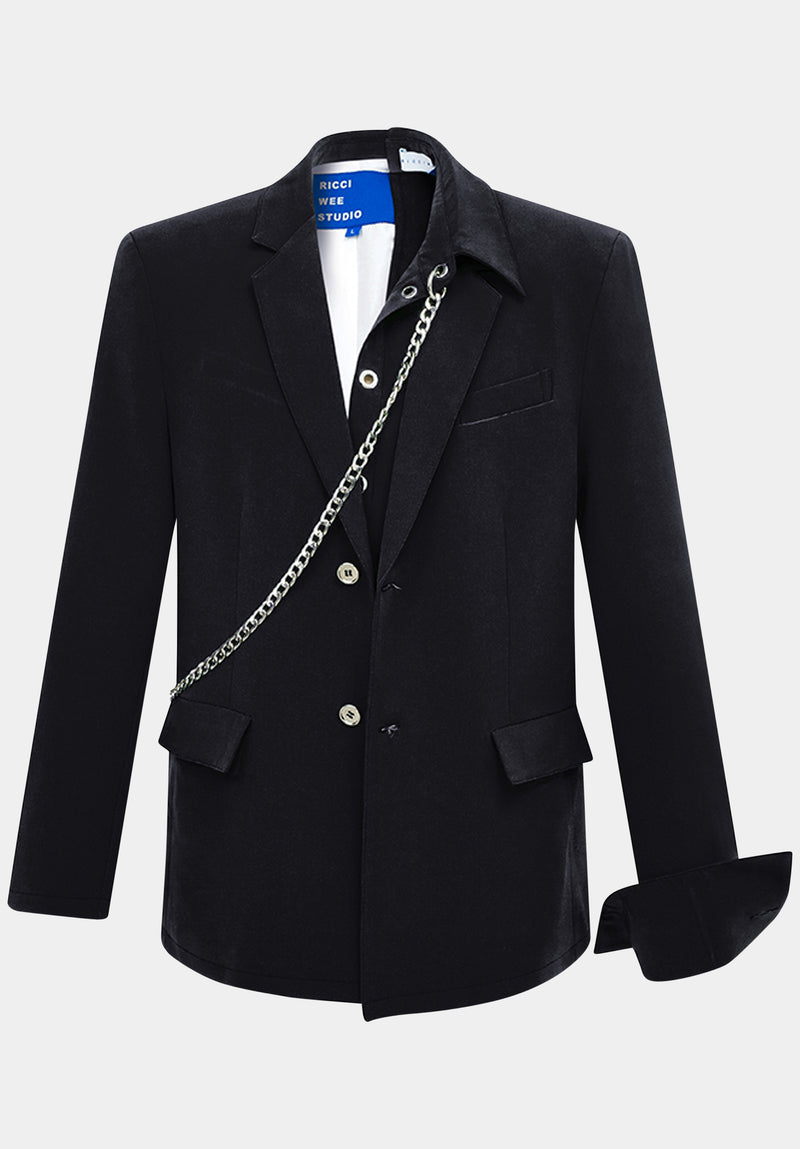 Veste Shinchū noire