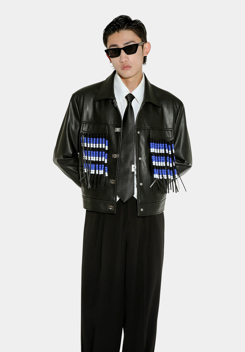 Veste Chuànzhū noire