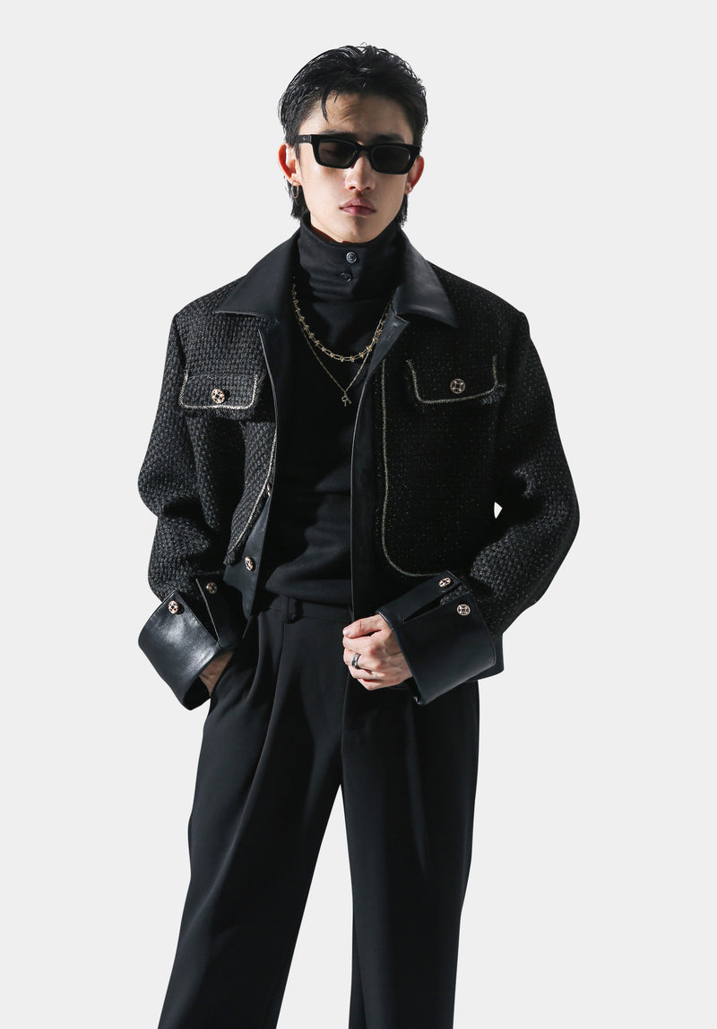 Veste Rónghé noire