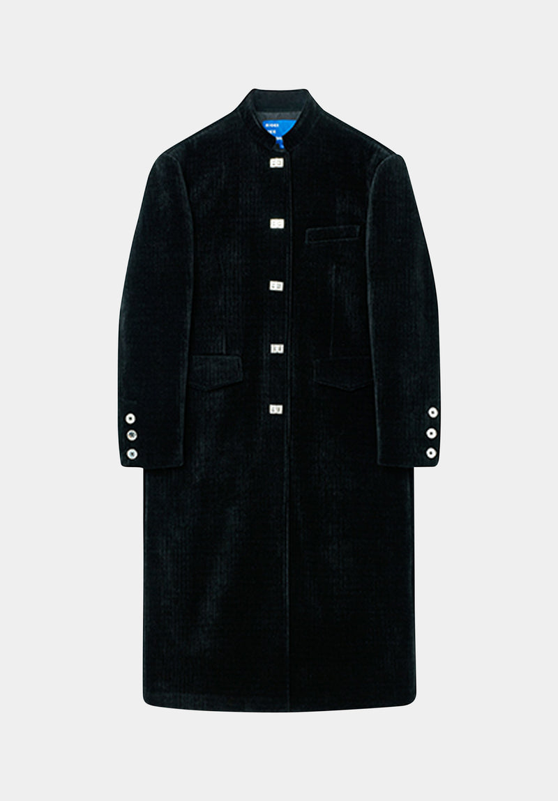 Black Makoto Coat