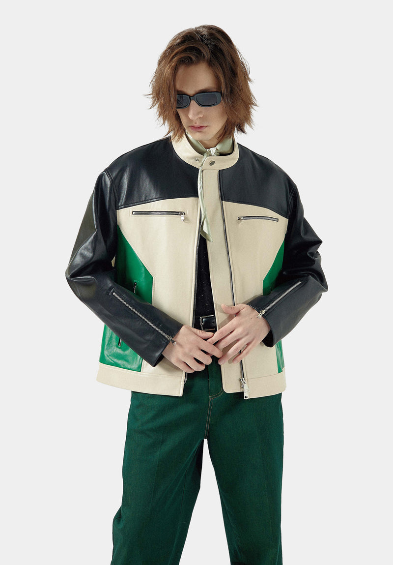 Veste de graisse noire