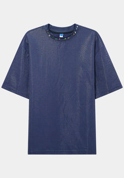 Blue Suíxìng T-shirt