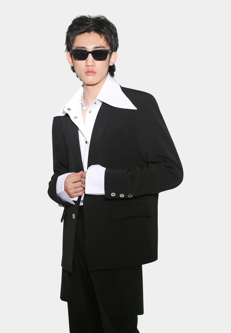 Veste Shinchū noire