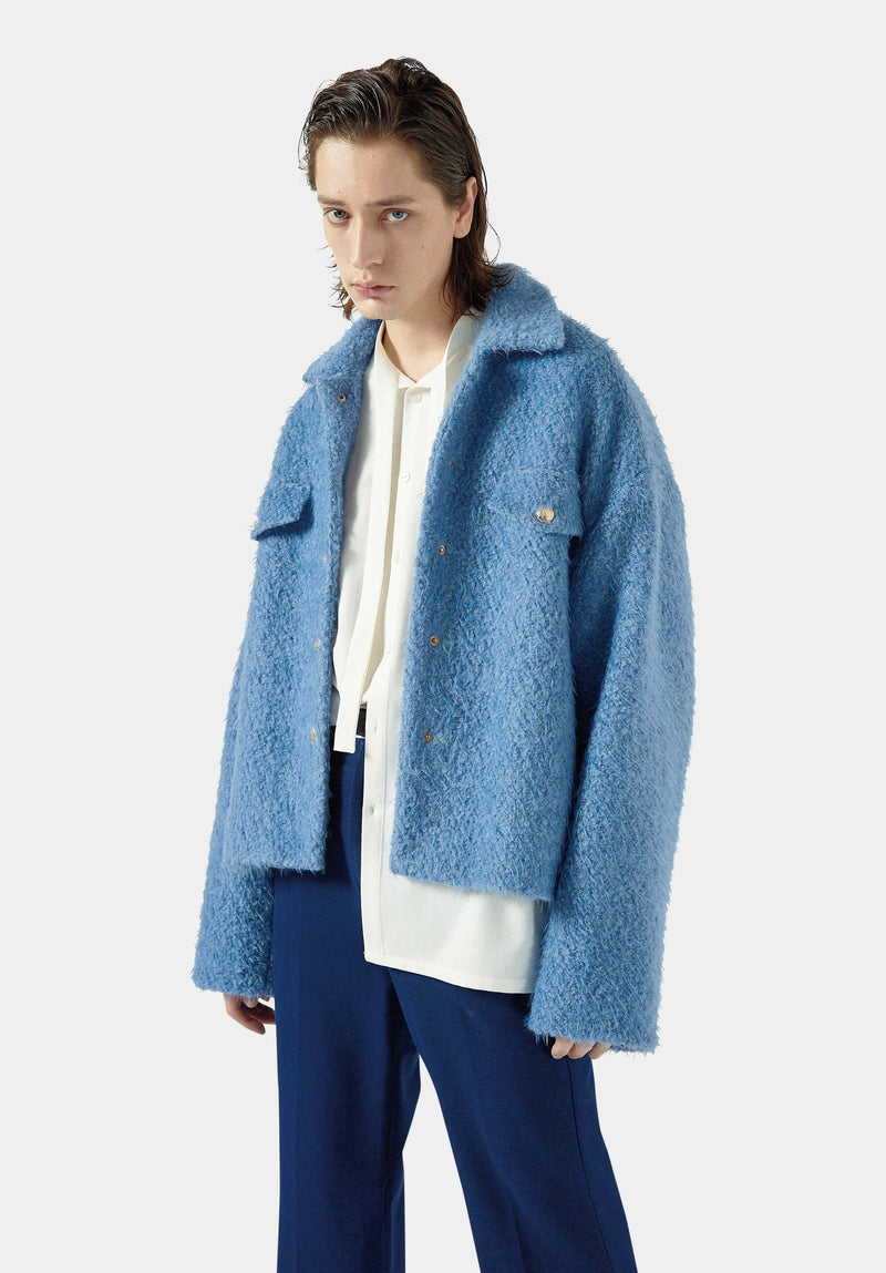 Veste Riley bleue