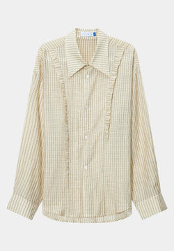 Cream Taron Shirt
