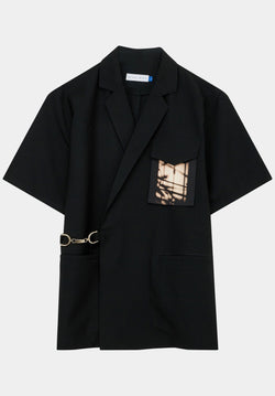 Black Kagami Jacket