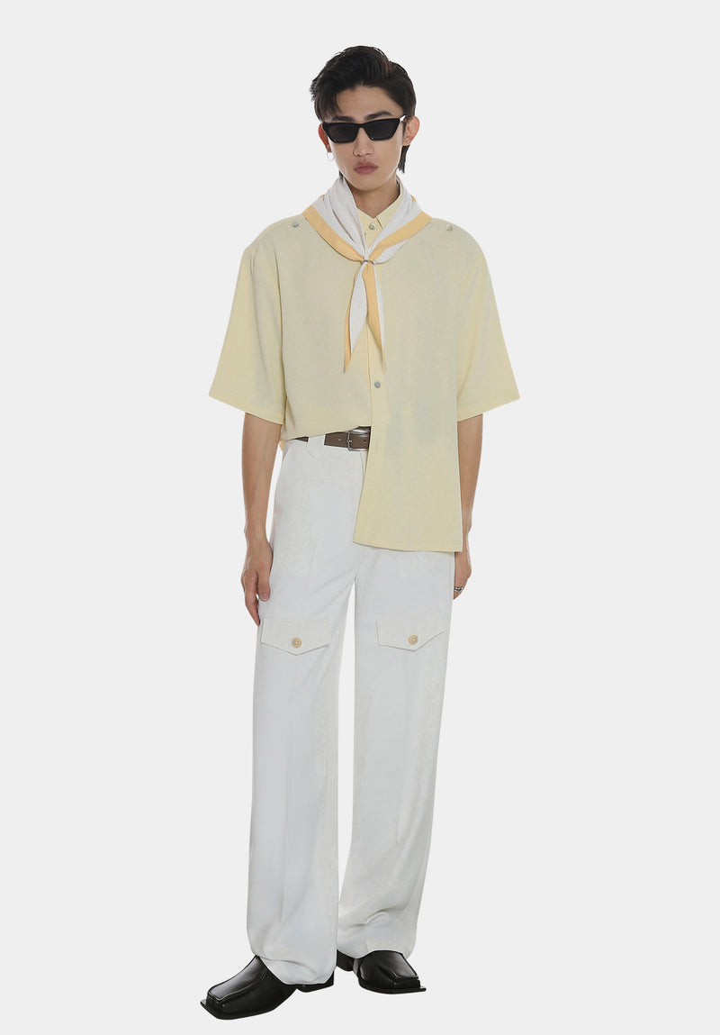Yellow Blossom Shirt