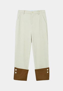 Pantalon Lainey blanc