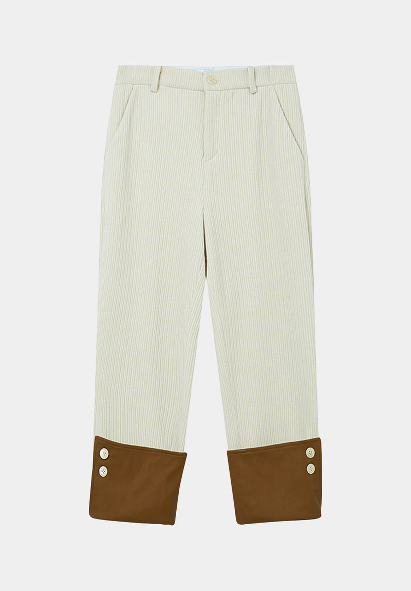 Pantalon Lainey blanc