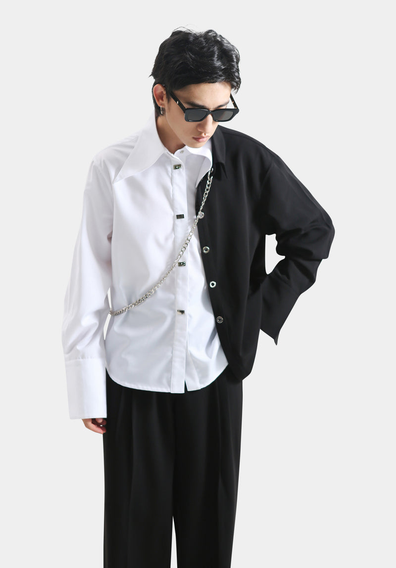 Veste Shinchū noire