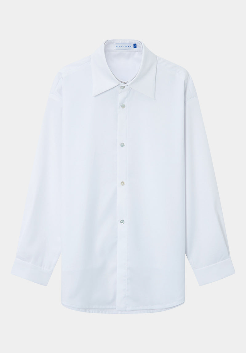 White Avery Shirt